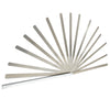 Calibrador de 12" en Pulgadas Extralargo 25 Hojas, Urrea 000F.