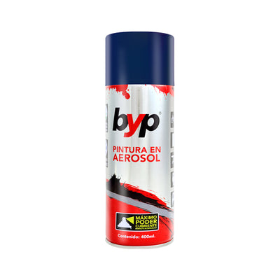 Aerosol Azul Rey 400ml, BYP AAR
