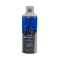 Aerosol Acrílico Blanco Mate 400ml Super, BYP ABMS00