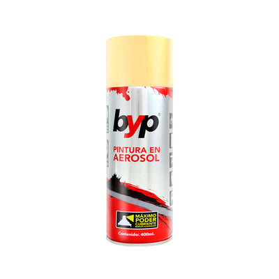 Aerosol Crema 400ml, BYP ACR
