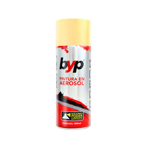 Aerosol Crema 400ml, BYP ACR
