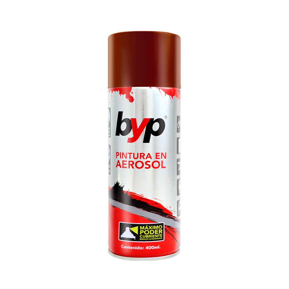 Aerosol Cafe Tabaco 400ml, BYP ACT