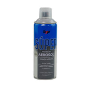 Aerosol Acrílico Gris Máquina Super 400ml, BYP AGRS00