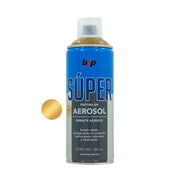 Aerosol Acrílico Oro Super, BYP AORS00