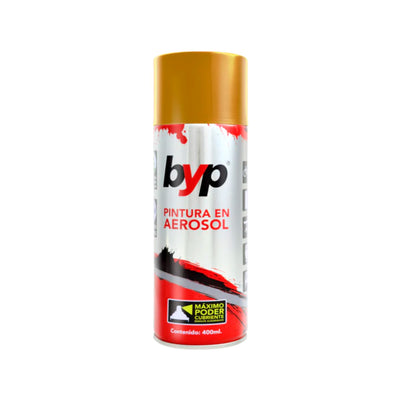 Aerosol Oro 400ml, BYP AOR