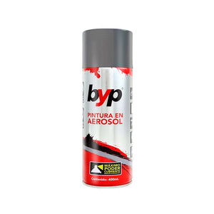 Aerosol Primer Gris 400ml, BYP APG
