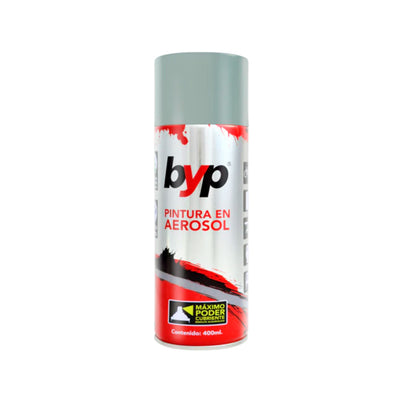 Aerosol Plata 400ml, BYP APL