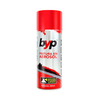 Aerosol Acrílico Rojo Bermellon Super, BYP ARBS00