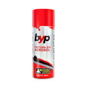 Aerosol Acrílico Rojo Bermellon Super, BYP ARBS00