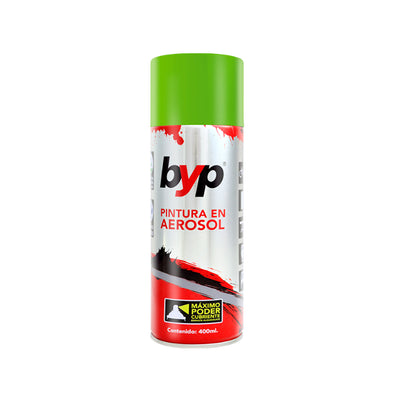 Aerosol Verde Eco 400ml, BYP AVE