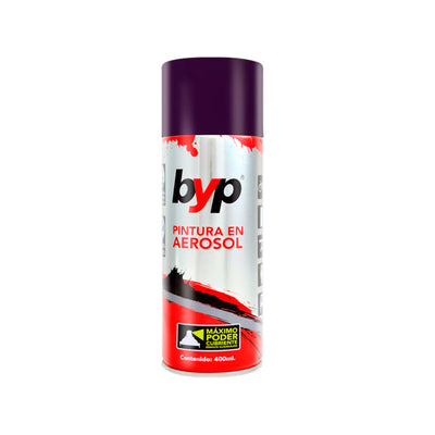 Aerosol Violeta 400ml, BYP AVI