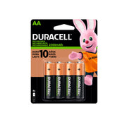 Blister de Pila Tipo AA Duracell