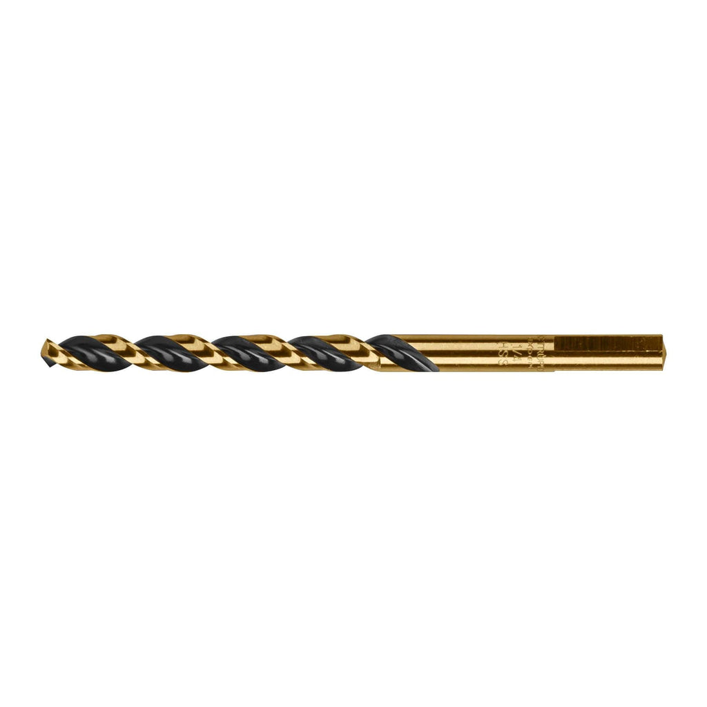 Broca HSS 1/4" Trugold Para Metal, Expert BAV-1/4