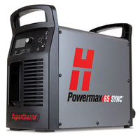 Cortadora De Plasma Powermax85 SYNC Con CPC (Sin Antorcha), Hypertherm 087214
