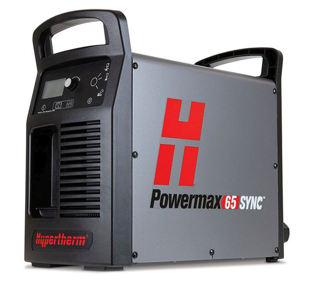 Cortadora De Plasma Powermax85 SYNC Con CPC (Sin Antorcha), Hypertherm 087214