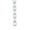 Metro De Cadena Galvanizada De 1/2", 5 m, En Cubeta, Fiero 44274
