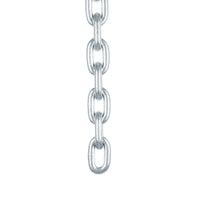 Metro De Cadena Galvanizada De 1/2", 5 m, En Cubeta, Fiero 44274