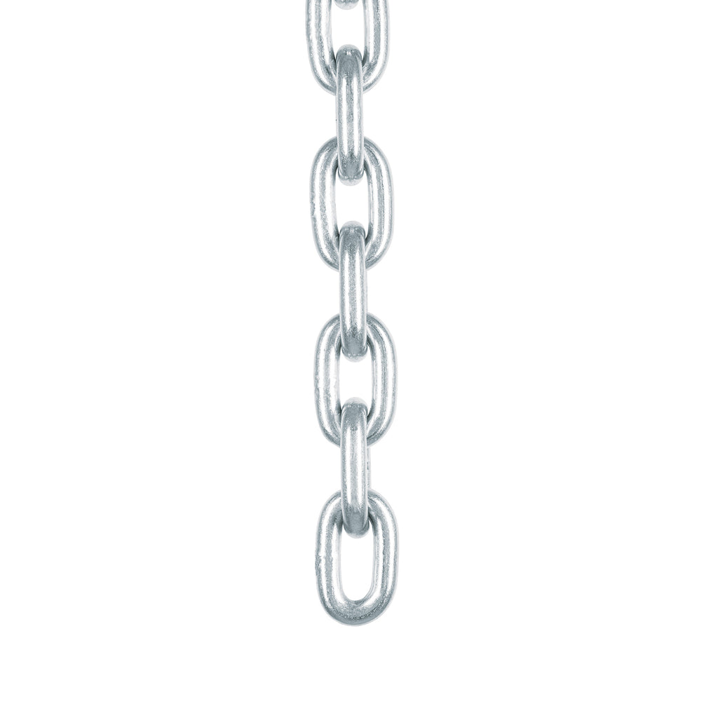 Metro De Cadena Galvanizada De 1/2", 5 m, En Cubeta, Fiero 44274