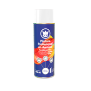 Pintura En Aerosol Acrilica Blanca Brillante 400 ml CPA04