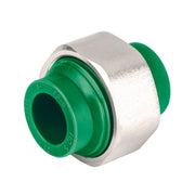 Tuerca Unión PPR, Tuerca Latón, 1/2", Foset 49810