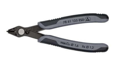 Pinzas de precisión ESD 5