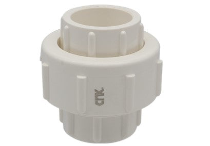 Union PVC 3", Cnx PUNION72