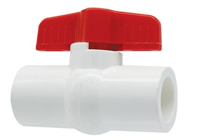 Valvula PVC 3