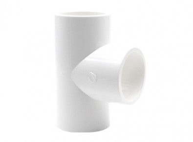 Tee PVC 4