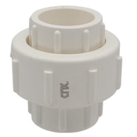 Union PVC 2 1/2", Cnx PUNION64