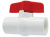 Valvula Roscable PVC 4", Cnx PVALVULAR102