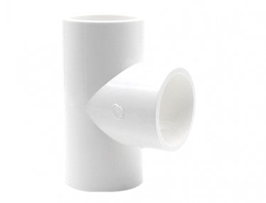 TEE PVC 2 1/2