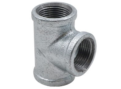 Tee Galvanizada 3/4