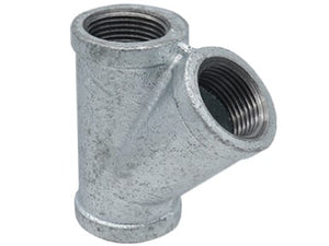 Y 150 Lbs De Acero Galvanizado 3/4. Cnx GY19