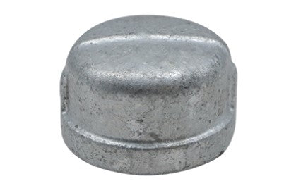 Tapon Galvanizado Cachucha 1/2". C150, Cnx GTAPON13