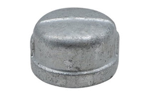 Tapon Galvanizado Cachucha 1/2". C150, Cnx GTAPON13
