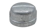 Tapon Cachucha Galvanizado 3/4". C150, Cnx GTAPON1 9