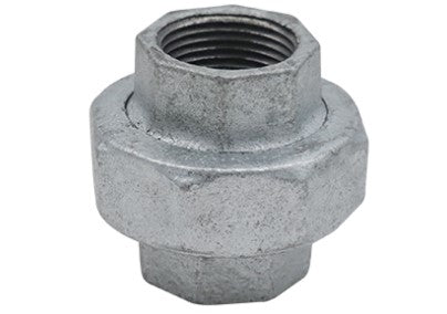Tuerca Union Galvanizada 3/4". C150, Cnx GUNION19