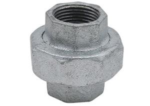 Tuerca Union Galvanizada 3/4". C150, Cnx GUNION19