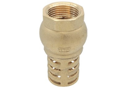 Valvula de Pie 3/4" Pichancha, Cnx VAPI12