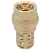 Válvula de pie 1 1/2", Cnx VAPI24