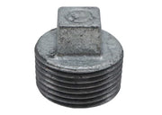 Tapon Galvanizado Macho 1 1/4". C150, Cnx GTAPONM32