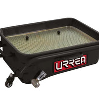 Receptor de aceite 65 L 4 Ruedas giratorias Urrea