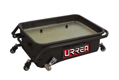 Receptor de aceite 65 L 4 Ruedas giratorias Urrea