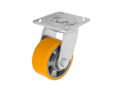 Rodaja Aluminio Naranja Giratorio, Dogotuls ZF5272