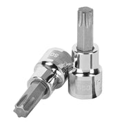 Dado Punta Torx T-50, Cuadro 3/8", Truper 13576
