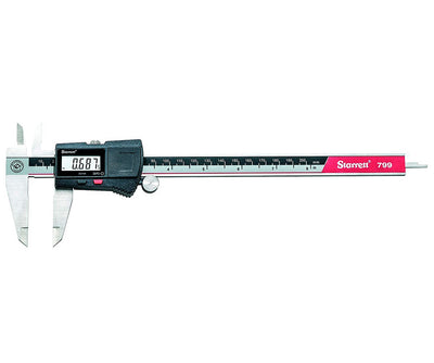 Calibrador Vernier Electrónico 0-8