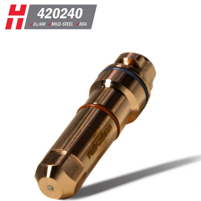 Electrodo De 80 Amperios Para Usar Con XPR, Hypertherm 420240