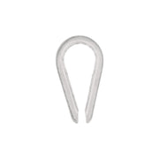 Bolsa Con 10 Guardacabos Para Cable De Acero De 3/16", Fiero 49909
