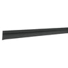 Guardapolvo Fijo De 120 cm, Negro, Hermex 43037