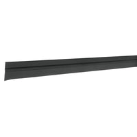 Guardapolvo Fijo De 120 cm, Negro, Hermex 43037